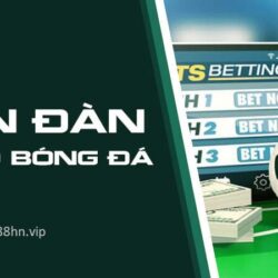 Diễn đàn cá độ bóng đá