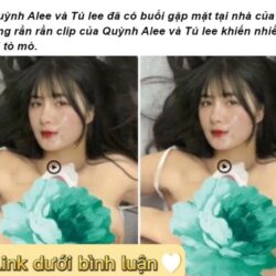 quynh alee lộ clip
