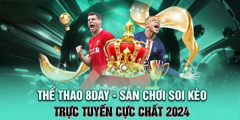 thể thao 8day