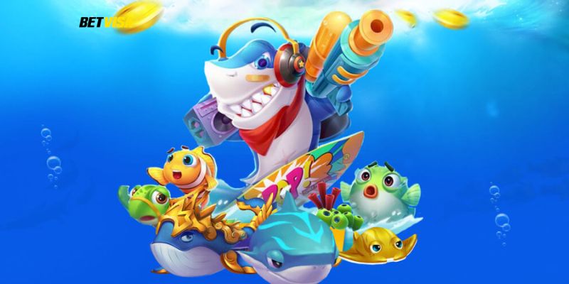 Jackpot Fishing