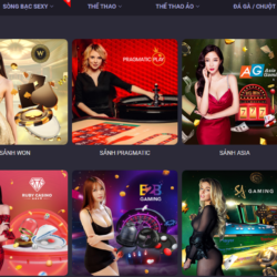 Sòng bài vegas79 - Sảnh game cực chất - Thưởng to trúng lớn nhất 2024 song-bai-vegas79