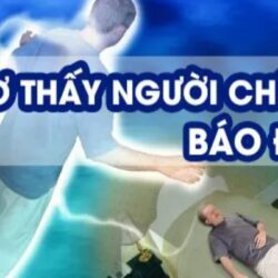 nam-mo-thay-nguoi-than-chet