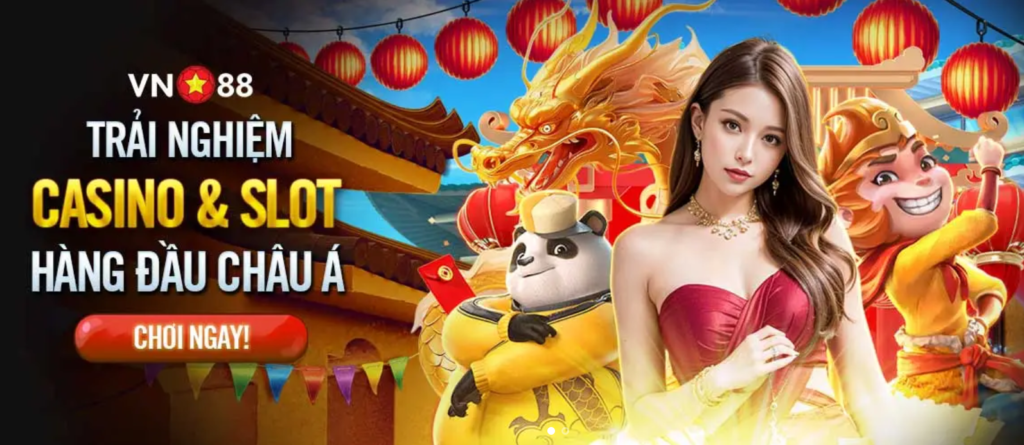 Trải nghiệm sòng bài trực tiếp chuyên nghiệp tại VN88
